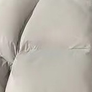 เสื้อแจ็คเก็ตพัฟเฟอร์แบบกำหนดเองสำหรับฤดูหนาว พร้อมปกคอตั้ง มีฮู้ด กันน้ำและกันลม พร้อมโลโก้ด้านหน้า - Product Image 6