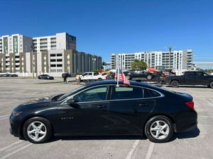 2016 USADO CHEVROLET MALIBU LS Turbo AWD R18 Tela oscura Opción completa Listo para enviar - Product Image 3