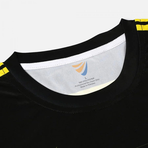 Maillots de football de club France imprimés par sublimation de haute qualité, à séchage rapide, légers, confortables, respirants et écologiques à 100 % - Product Image 2
