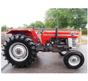 Tractor Massey Ferguson 175 de Alto Rendimiento, Equipo Agrícola Resistente, Directo de Fábrica, Precio al por Mayor, Agrícola Confiable - Product Image 4