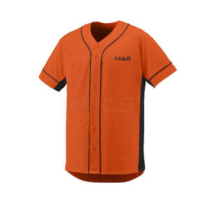 Uniforme de Béisbol Personalizado 2026, Diseño Nuevo, Uniforme de Béisbol con Logotipo Personalizado, Uniforme de Béisbol Más Vendido - Product Image 2