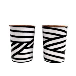 Vaso de Cobre Impreso de Gran Capacidad, Ecológico y de Primera Calidad, con Diseños Étnicos, Beneficios Auténticos Ayurvédicos para el Día a Día - Product Image 3