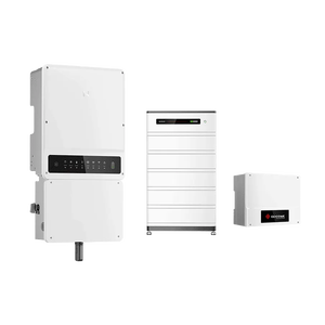Inversor Híbrido GoodWe A-ES de 9.6kW con Paquete de Baterías de Alto Voltaje Lynx de 16kWh FH-US - Product Image 2