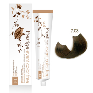Prestige BotaniColor Crema de Coloración Permanente para el Cabello Sin Amoníaco 100ml Extractos Herbales Para Todo Tipo de Cabello Tonos Tabaco - Product Image 2