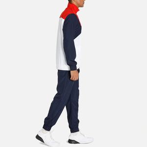 Chándal para correr personalizado para hombre, nueva moda, conjunto de 2 piezas de secado rápido de alta calidad para hombre, chándal transpirable personalizado - Product Image 3