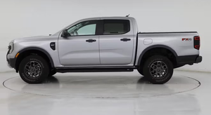 2024 Fo-rd Ran-ger XLT SuperCrew 5 Caja 4WD Neat - Product Image 6