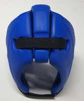 Servicio OEM Protector de Cabeza de Seguridad para Kickboxing y Taekwondo de Diseño Modular Personalizable con Acolchado de PU Ligero y Protección Transpirable