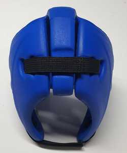 Servicio OEM Protector de Cabeza de Seguridad para Kickboxing y Taekwondo de Diseño Modular Personalizable con Acolchado de PU Ligero y Protección Transpirable - Product Image 4