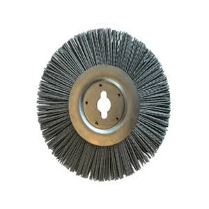 แปรงลวดพลาสติกสีดําเกรดอุตสาหกรรมสําหรับทําความสะอาด OEM รองรับในราคาต่ํา - Product Image 5