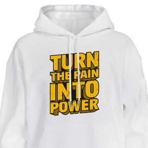 Fabricant de haute qualité sweats à capuche cordon personnalisé DTF impression poids lourd 500gsm coton polaire hommes Streetwear à capuche - Product Image 6