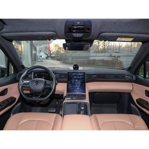 SUV Eléctrico Usado 2024, Doble Motor, Tracción en las Cuatro Ruedas, Cabina Moderna y Confortable, Muy Limpio, Suministrado desde Japón - Product Image 2