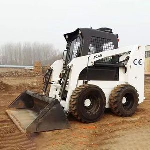 Minicargadora de orugas China 2024 de 450kg, 500kg, 700kg, 850kg, 1200kg, 1500kg en venta - Product Image 5