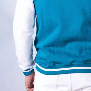 Veste universitaire d'inspiration athlétique, vêtement décontracté |   Mode élégante au quotidien |   Veste d'hiver de haute qualité, confortable et durable - Product Image 6