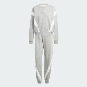 ชุดเซ็ตเสื้อและกางเกงวอร์มผ้าฟลีซสำหรับผู้หญิง แฟชั่นฤดูหนาว ระบายอากาศได้ดี น้ำหนักเบา คุณภาพสูง ปรับแต่งได้ - Product Image 4