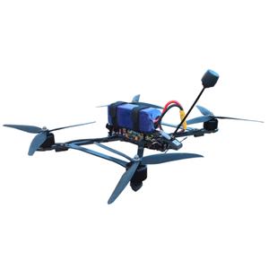 Venta de Fábrica TYI, Dron FPV de 10 Pulgadas con Carga Útil de 4 kg, Cámara HD, Transmisión Digital, Dron RC de Alta Velocidad para Adultos - Product Image 4