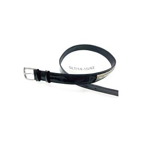 Sangles d'éperon en cuir souple avec raccords dorés. - Product Image 6