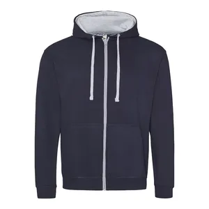 Sudadera con Capucha Personalizada Estilo Universitario, Sudaderas y Hoodies Promocionales Personalizables - Product Image 2