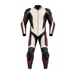 Traje de Motocicleta Cómodo para Hombre, de Una Pieza, Ligero, Hecho a Medida, Venta al Por Mayor - Product Image 1