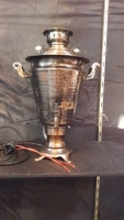 Samovar russe Camobap