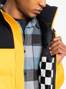 Veste de personnalisation de designer, veste d'hiver, veste matelassée brillante pour homme, veste matelassée d'extérieur pour homme - Product Image 4