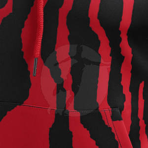 เสื้อฮู้ดผู้ชายพิมพ์ซับลิเมชัน - Product Image 5