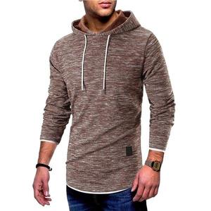 Venta caliente Sudadera con capucha de invierno para hombres de moda de gran tamaño ropa de sudor 100% algodón al por mayor OEM exportación mejor calidad - Product Image 1