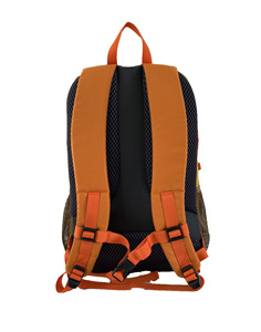 Alta calidad logotipo personalizado 210D Nylon Rip PU2 impermeable senderismo mochila ligera moda al aire libre de Vietnam proveedor - Product Image 5