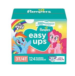 ซื้อแพมเพอร์กางเกงเทรนนิ่งนุ่มใส่สบายสำหรับเด็กชายและเด็กหญิงขนาด3T ถึง4T - Product Image 6