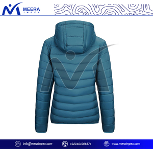 Veste pour femme à la mode-Vêtements d'extérieur surdimensionnés et en peluche avec fermeture à glissière, ultra-doux et chaud, parfait pour les tenues d'hiver - Product Image 3
