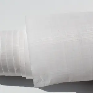 UHWMPE et aramide de haute qualité 130g 160g ud tissu résistant aux coupures pe tissu résistant aux coupures