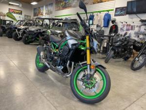 Moto électrique à moteur Kawasakiiss Z900 SE 2025 la plus vendue - Product Image 4