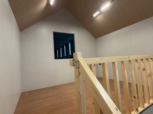 Cabane triangulaire à toit en A sur deux étages + LIVRAISON GRATUITE POUR TOUTES LES PERSONNES - Product Image 3