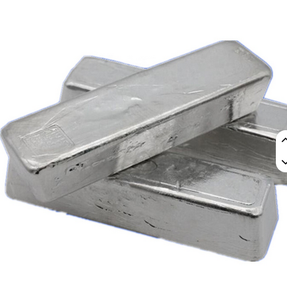 Lingote de Indio Metálico de Alta Pureza 99.995% 2026 / Lingote de Indio en venta - Product Image 1