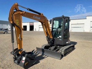 Offre Spéciale NOUVEAU/OCCASION Mini-Excavatrice sur Chenilles CX37C de Haute Qualité 3 Tonnes avec Moteur PLC Kohler Parker et Engrenage Haute Efficacité pour Rapport - Product Image 2