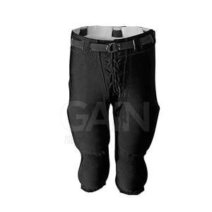 Conjuntos de Uniformes de Fútbol Americano de Manga Corta Transpirables Más Populares, 100% Poliéster, Alta Calidad - Product Image 3