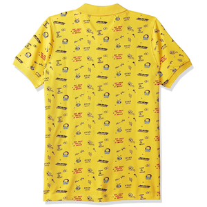 Camiseta Polo de algodón de verano orientada a la exportación para niños, camiseta Polo informal impresa personalizable de manga corta, precio al por mayor - Product Image 5