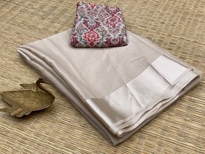 Nuevo 2023 diseñador de ropa de fiesta Sexy calidad superior gasa Sari Blusa con bordado trabajo indio exportador y proveedor - Product Image 3