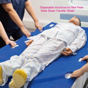 일회용 흡수성 이송 패드 및 시트 환자 취급용 의료 등급 일회용 흡수성 이송 패드 - Product Image 4
