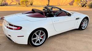 สะอาดใช้2008 AST-บน Mar_tin V8 vant-Age Road-STER - Product Image 4