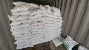 Sal de Mesa Shalom a Granel, 50 kg, 99% de Pureza, Sal Marina Refinada Egipcia, Grado Alimenticio, en Polvo Blanco, Empaquetado en Sobres, Marca Blanca - Product Image 2