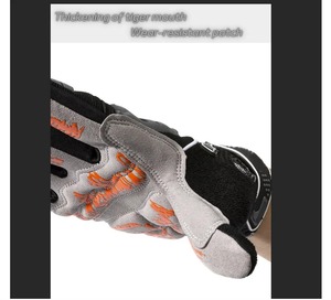 ถุงมือแข่งน้ำหนักเบาออกแบบโดยผู้ผลิตที่ดีถุงมือกีฬาสไตล์ยอดนิยม - Product Image 6