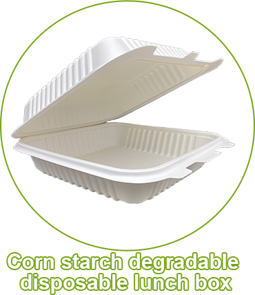 32oz Biodegradable Sugarcane Rice Soup Bowl Disposable Round Shape Bagasse Bowl With Lid Compostable Sugarcane Bowl for Party