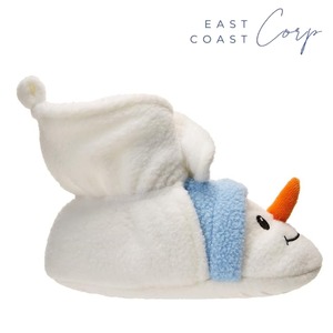 Bottes en polaire douce antidérapantes de style occidental pour bébés et tout-petits, respirantes et confortables pour garçons et filles, chaussettes pour enfants - Product Image 4