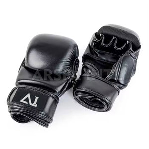 ถุงมือต่อสู้หนังแท้ ดีไซน์โดดเด่น คุณภาพพรีเมียม สไตล์ไม่ซ้ำใคร - Product Image 2