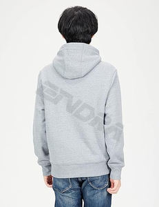 Sweat à capuche thermique doublé de polaire de qualité supérieure pour plus de chaleur et de style - Product Image 2