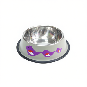 Comedero para Mascotas de Acero Inoxidable y Plástico al por Mayor, Tazón para Perros y Gatos Fabricado por una Empresa Profesional de Comederos y Bebederos para Mascotas - Product Image 2
