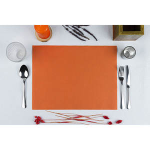 Royal Blue 35x50cm <b>Tablecloth</b> Startex Reusable 400pcs B2B - Product Image 3