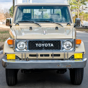 Cruiser FJ75 4x4 de 1988 (DISPONIBLE EN VERSION DIRECTION GAUCHE ET DIRECTION DROITE) - Product Image 1