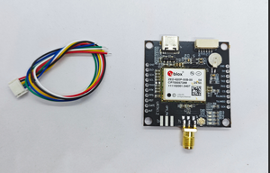 ZED-X20P-00B 10B RTK Konumlandırma Modülü <span class=keywords><strong>GNSS</strong></span> Yüksek Hassasiyetli Tam Konstelasyonlu Parazit Önleyici F9P - Product Image 3