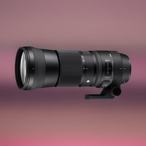 Exclusive Offer: 150-600mm f/5-6.3 Contemporary DG OS Lens for DSLR Cameras with <b>USB</b> Dock and Two <b>64GB</b> SD Cards - Product Image 1
